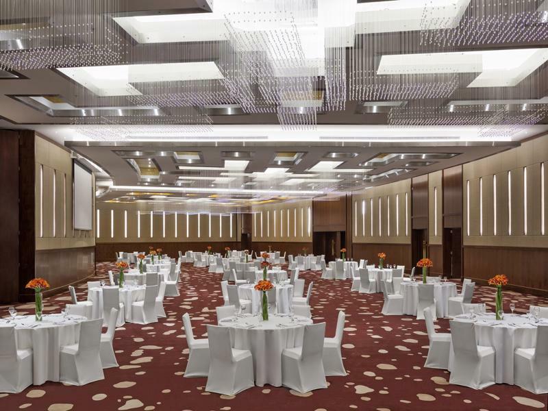 Millennium Hail Hotel Kültér fotó The Grand Ballroom