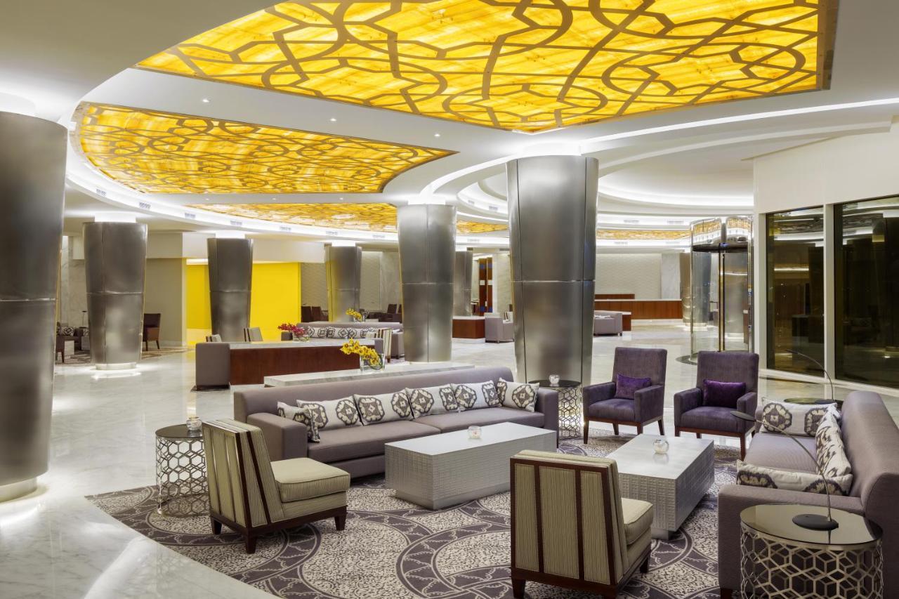 Millennium Hail Hotel Kültér fotó Lobby